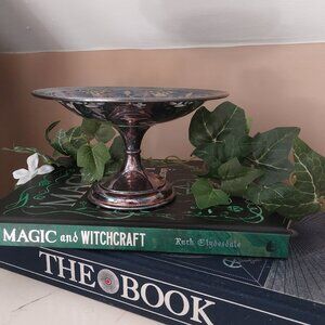 Vintage Silver-plated Bowl